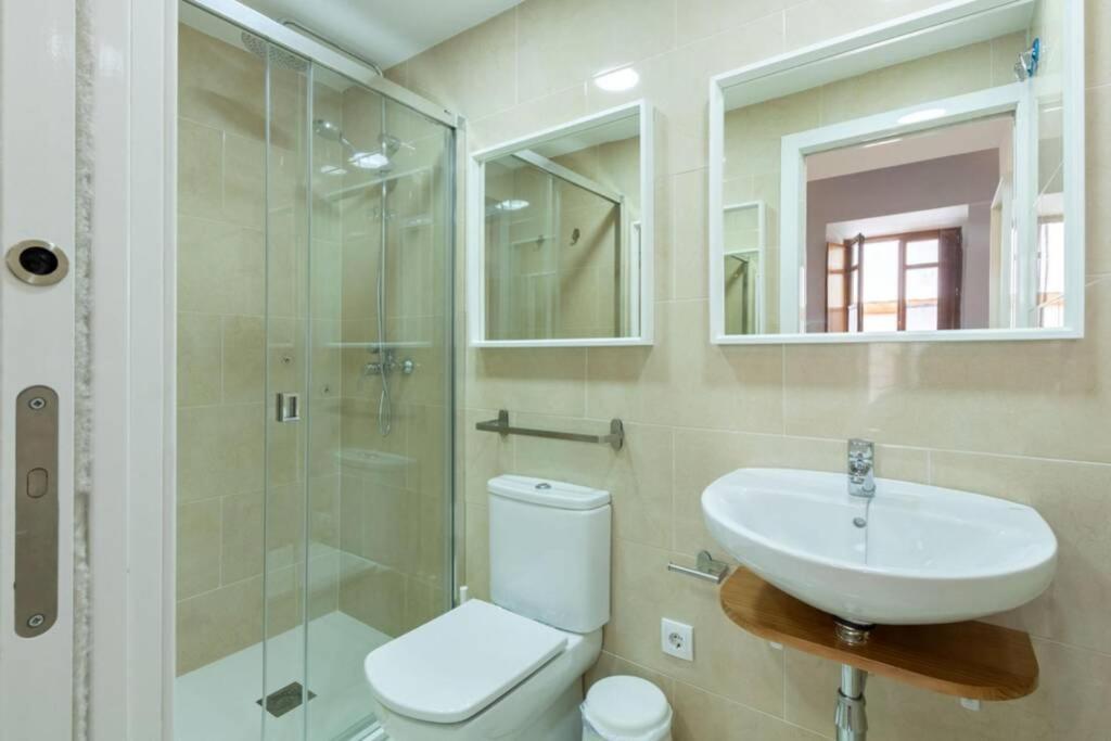 Hernando Colon Deluxe Suite By Valcambre Seville Exterior photo