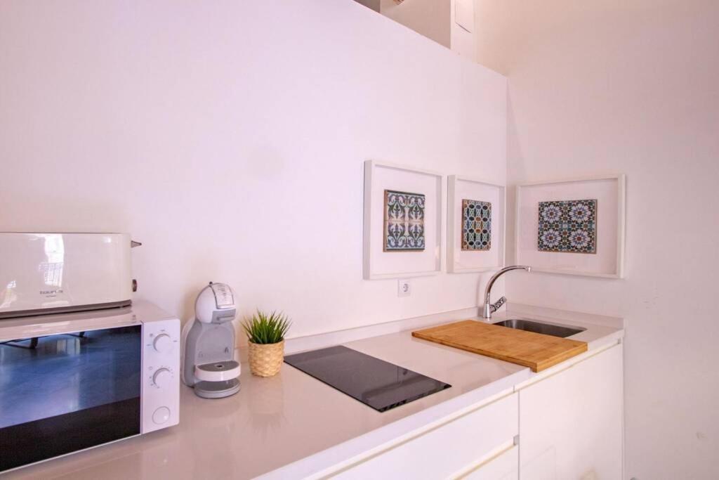 Hernando Colon Deluxe Suite By Valcambre Seville Exterior photo